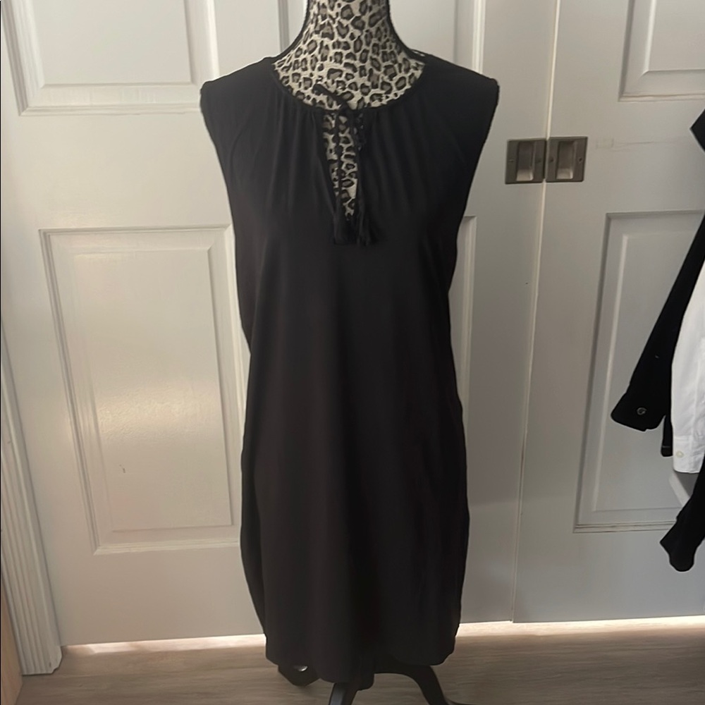 Tommy Bahama island cay/ pearl shift dress